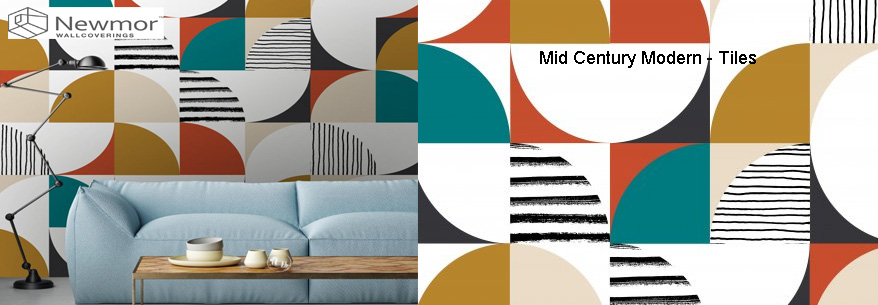 Mid Century Modern - Newmor Design